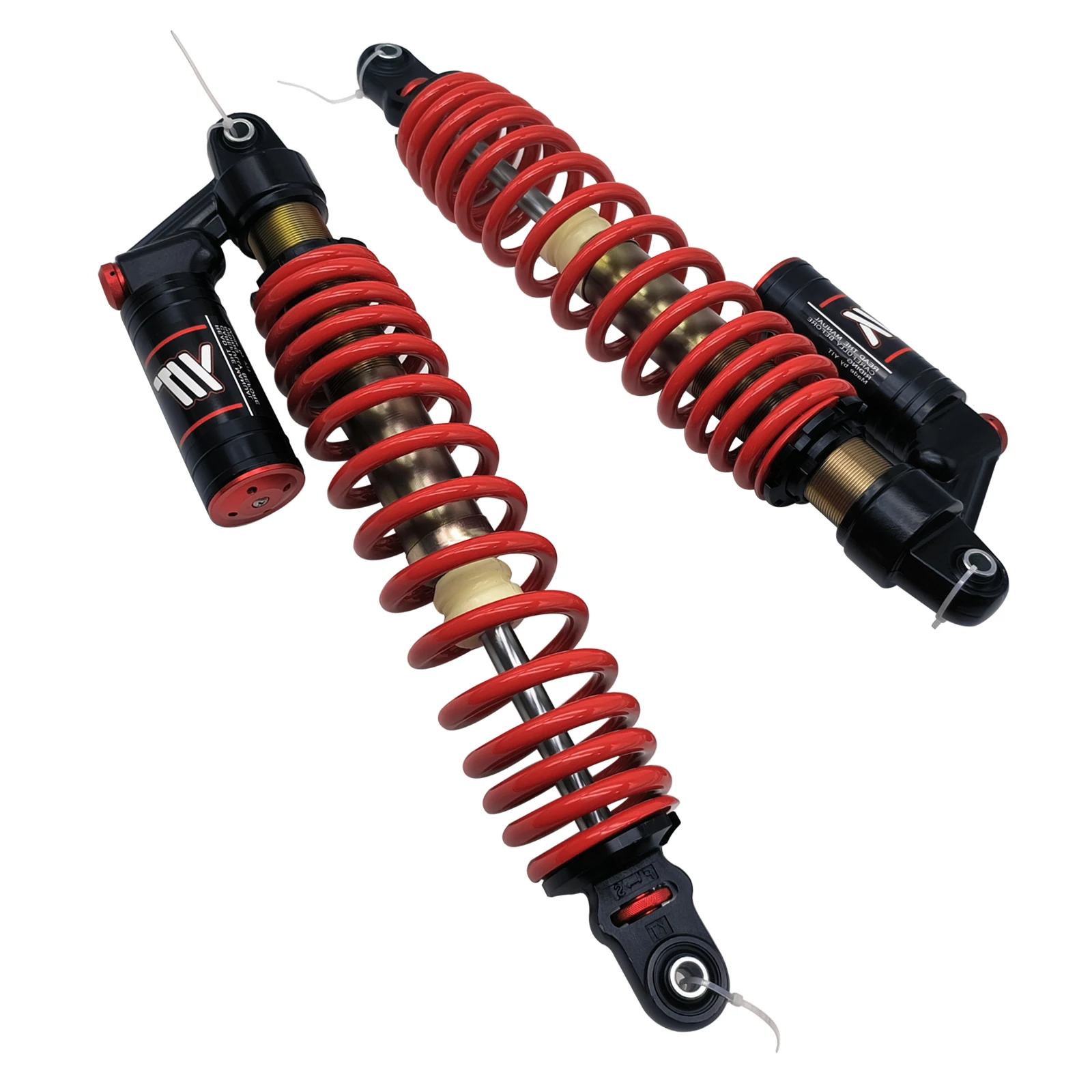 ODES Liangzi 1000cc Front Shock Absorber OEM 17001010120 4x4 Quad ATV/UTV Parts odes liangzi atvs parts 800cc 1000cc 2wd 4wd switch 10909320000 4x4 atv utv parts