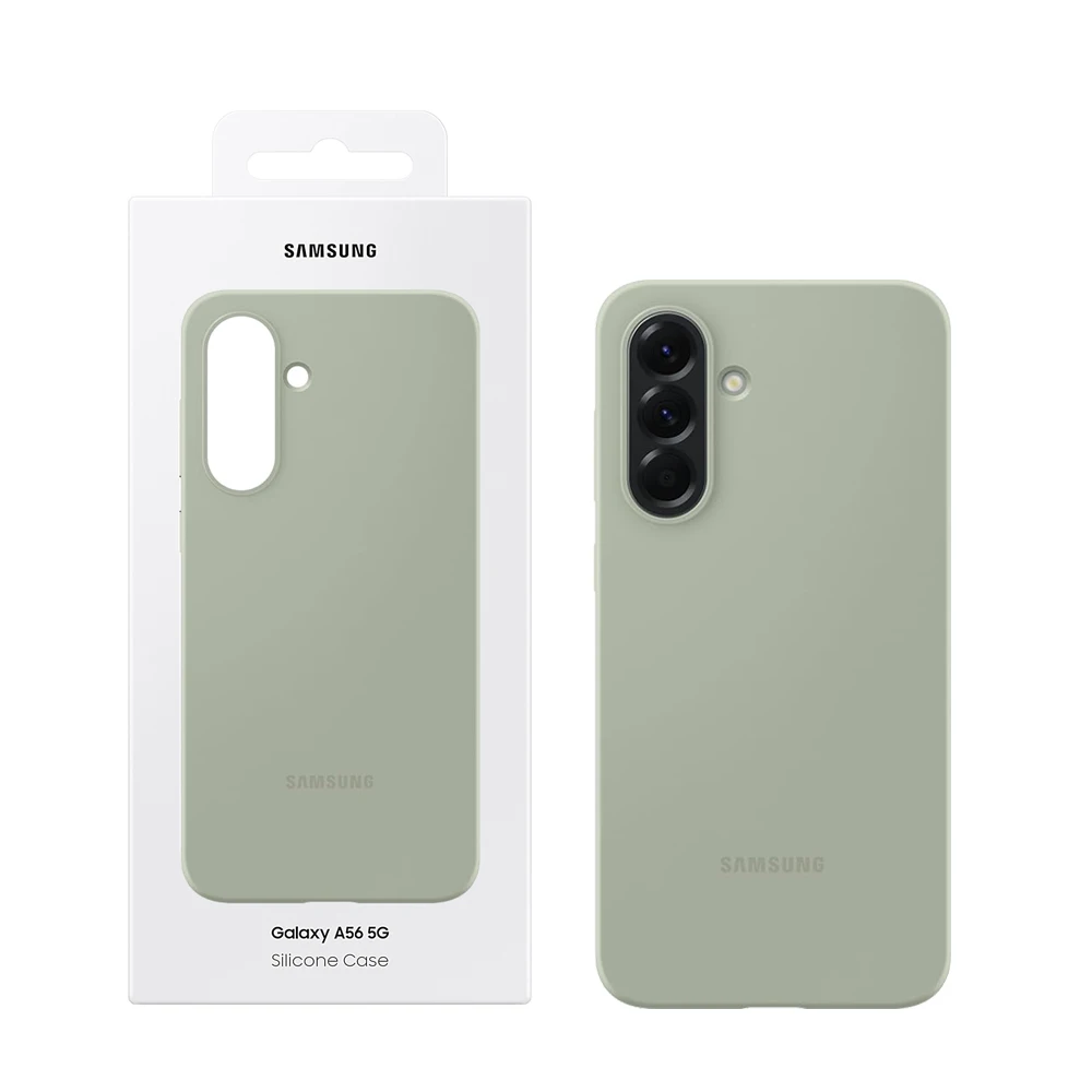 Premium Silicone Case - High Quality Soft Cover, Black