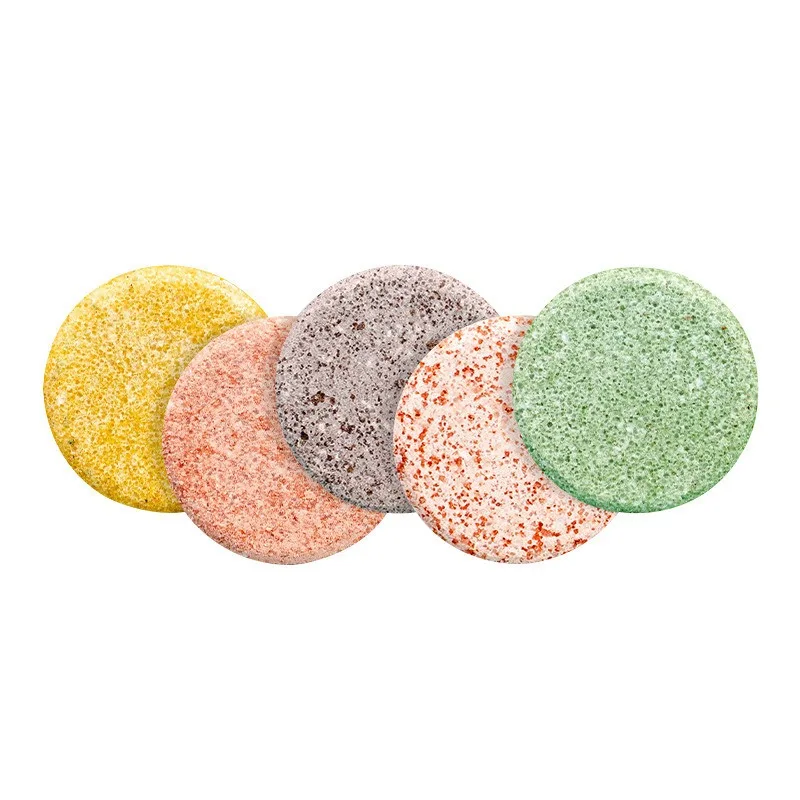 Anti Fungal Peeling Soak Foot Bath Tablets Natural Chinese Medicine Foot Bath Health Care Tool Effervescent Pills