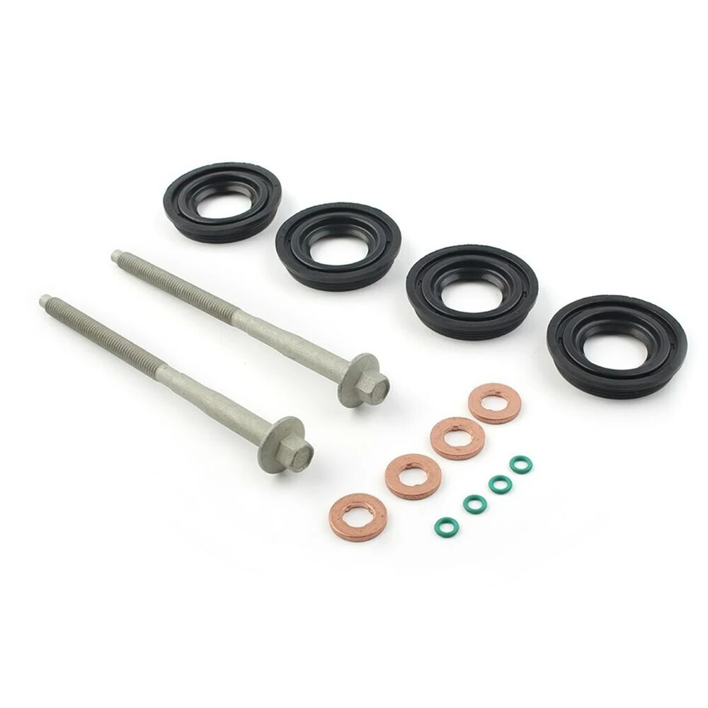 Diesel Injector Seal Kit With Injector Clamp Bolts For Ford Transit MK7 2.2 TDCi SP