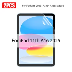 Matte Paper - Like Screen Protector for Tablets - Enhanced Writing Experience (A16 2025)
