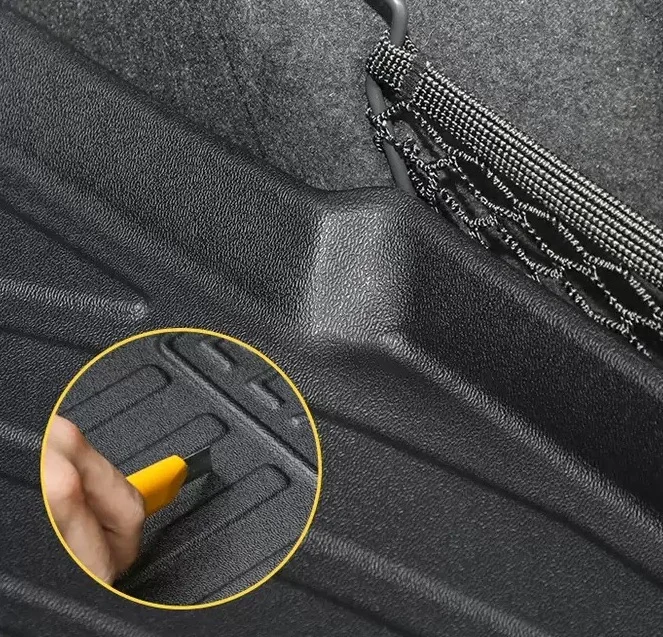 Honda e:Ny1 Opvouwbare kofferbakmat 08P11-31A-600 - Honda Welman