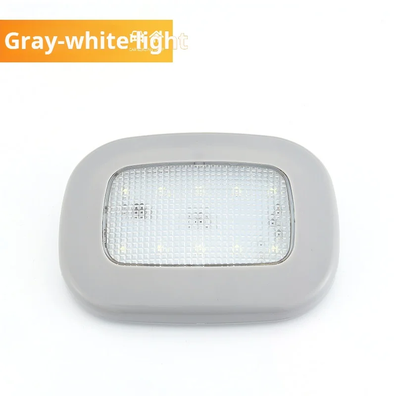 36-LED White Interior Dome Light For Japanese Cars - Easy Install With Wires & Screws