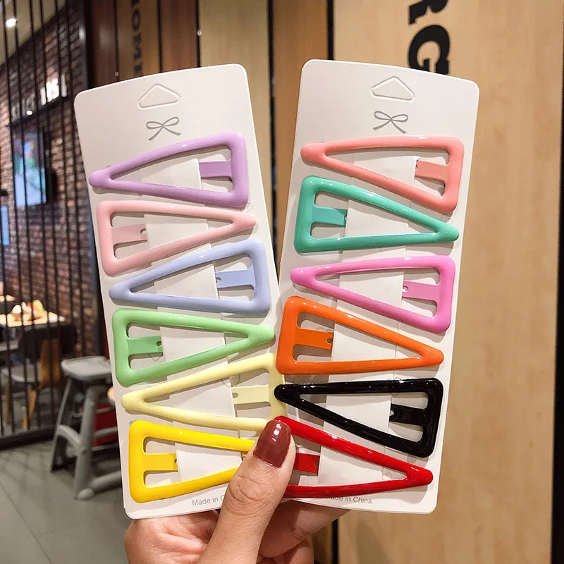 Рисунок 2 - женские заколки для волос