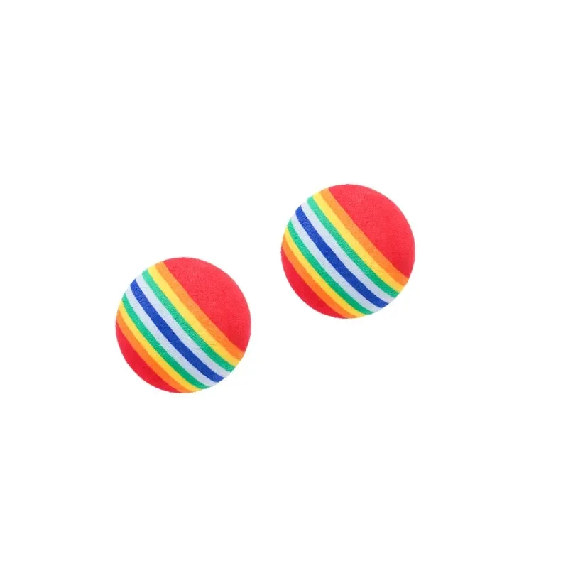 Vibrant Interactive Play Ball for Pets - Chew, Rattle & Scratch Toy