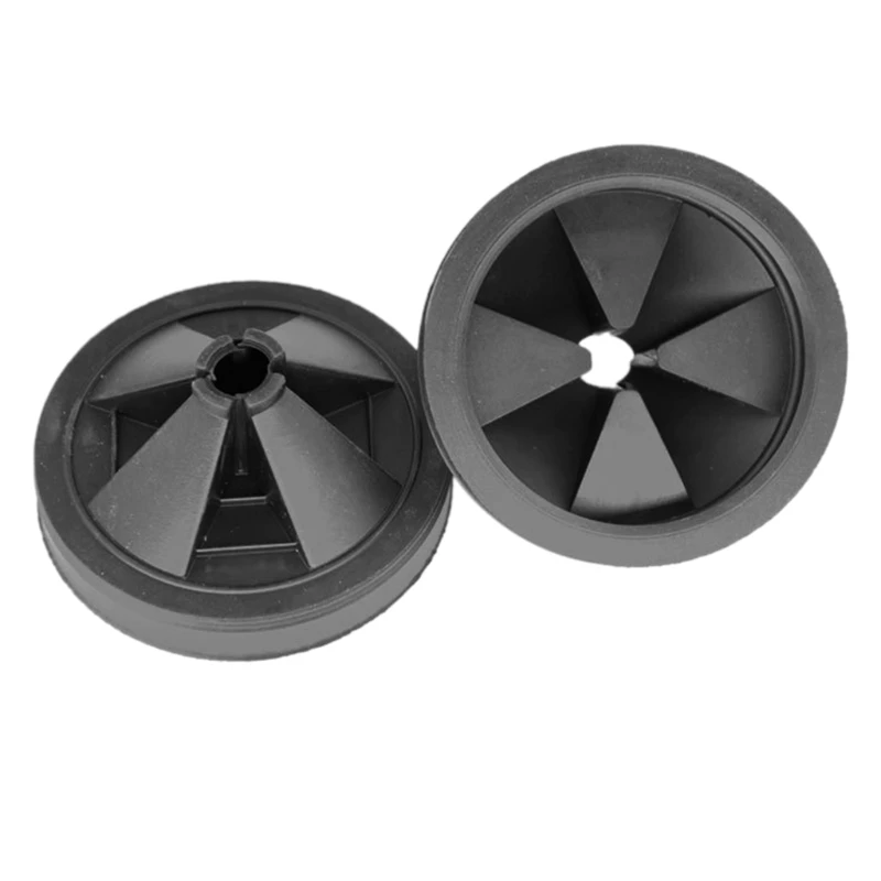 Silicone Waste Disposer Anti Splashing Cover InSinkErator Kitchen Sink Drain Strainer 80mm Kitchen Sink Strainer