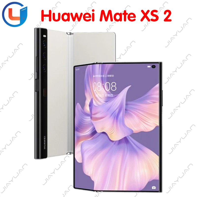 

Original Huawei Mate XS 2 Folded Screen 7.8 Inches Snapdragon 888 HarmonyOS Camera 50.0MP NFC Smartphone