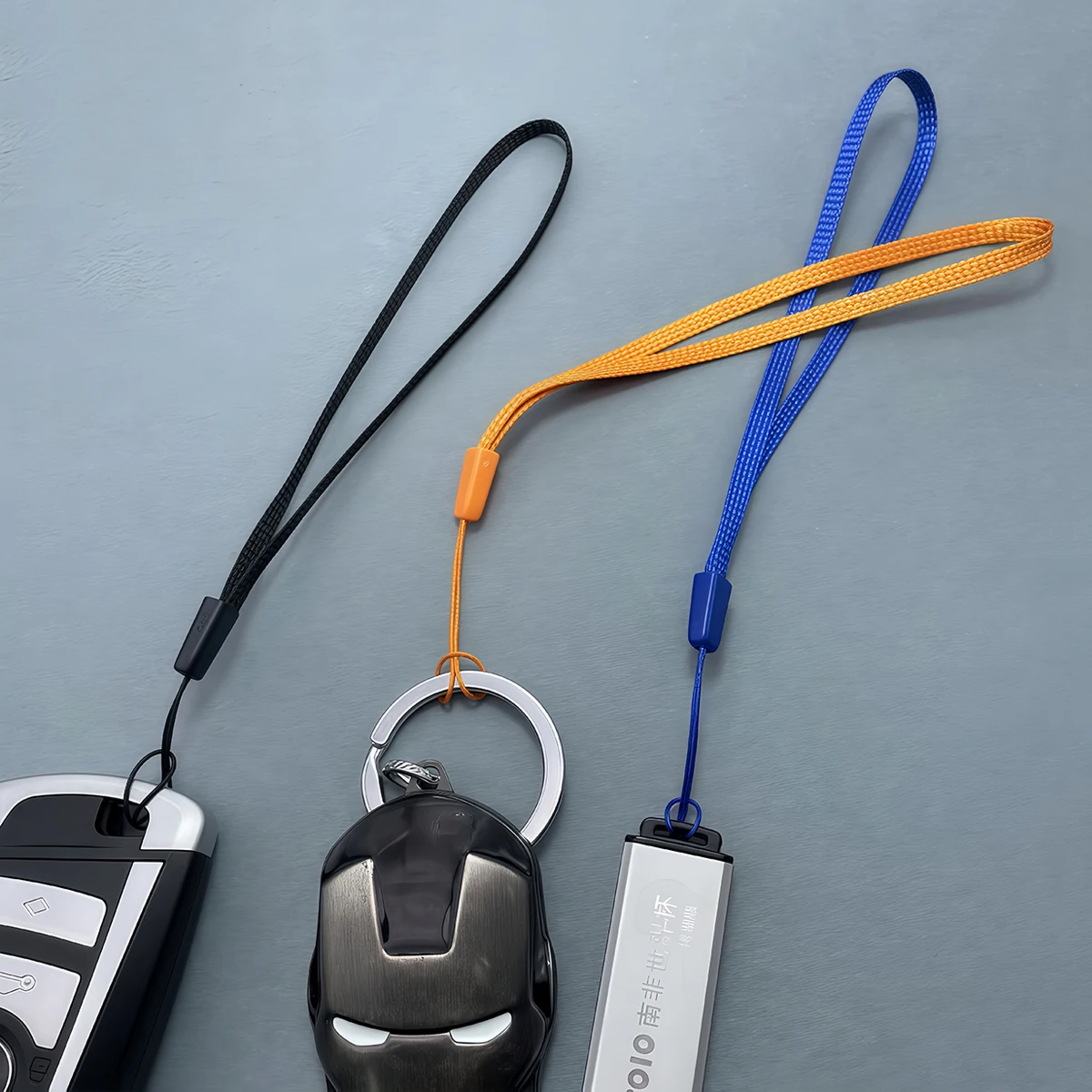 Versatile Nylon Hand Wrist Strap Cord