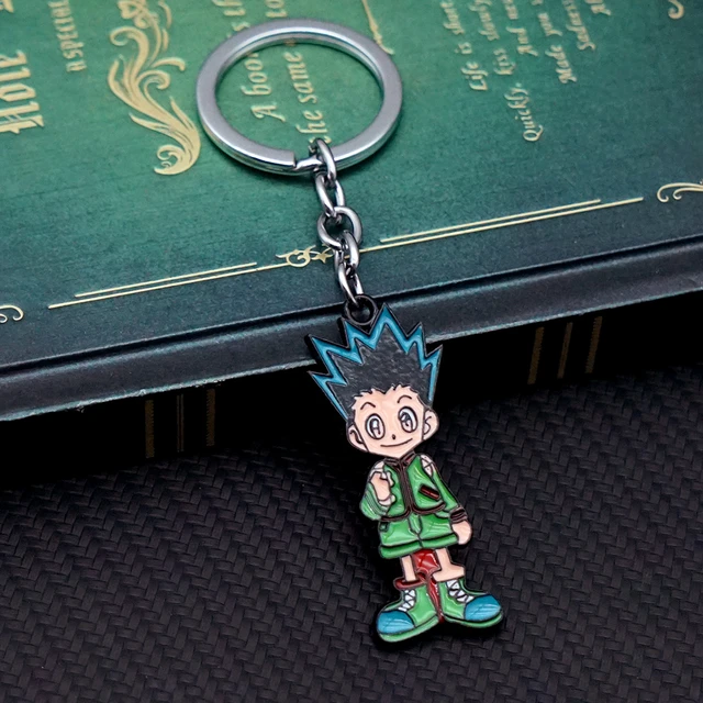 Hunter x Hunter Gon Keychain