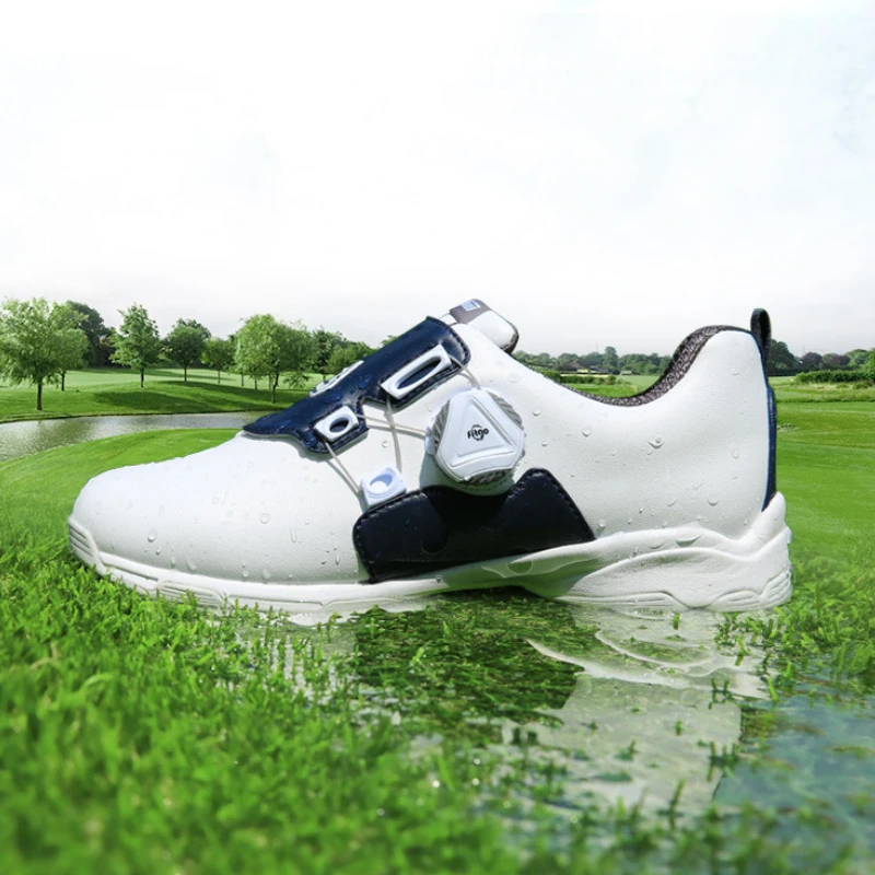 Children’s Waterproof Golf Shoes 6