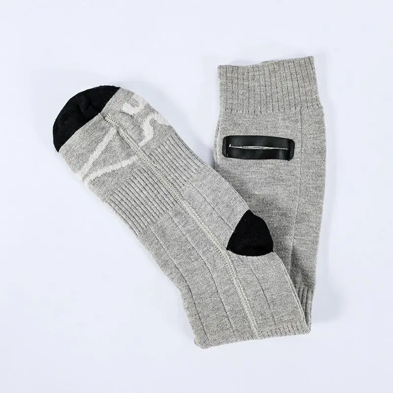 Heated Socks Heating Socks For Men Women Rechargeable Electric With 4000 MAh Battery For Outdoor Hiking Camping Skiing