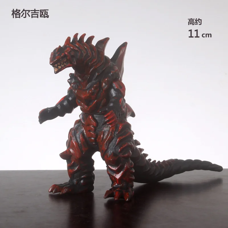 Godzilla Figure King Of The Monsters 22cm Model Oversized Gojira Figma Soft Glue Movable Joints Action Figure Children Toys Gift hot toys star wars Action & Toy Figures