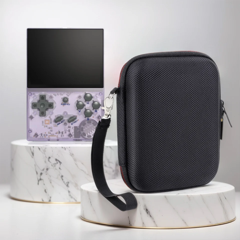 Hard Carrying Case for Anbernic Handheld Consoles