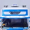 In Stock Customized RTR LESU 1/14 RC Tractor Truck 6x6 Metal Chassis Remote Control Car Model Light Sound Systems Toy Gift 5