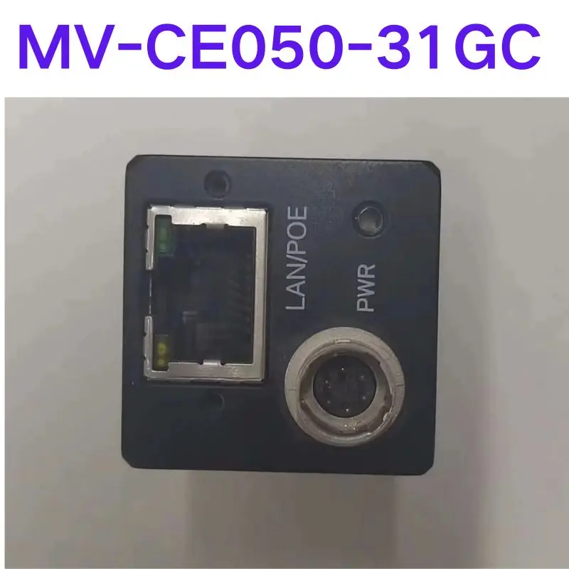 Ok 산업용 카메라 MV-CE050-31GC, 중고 테스트
