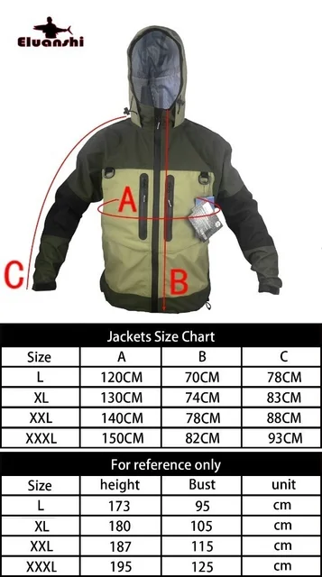 Fishing Jackets Waterproof Fishing Jackets