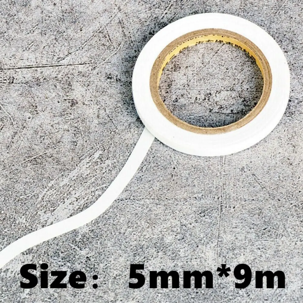 2Pcs Masking Tape for Curves Tools Paint Spray for Tamiya RC Model Car