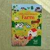 Toddler Reusable Sticker Travel/Animals Books Cartoon DIY Educational Preschool Cognition Learning Toys for Child Age 3-8 Gifts 6