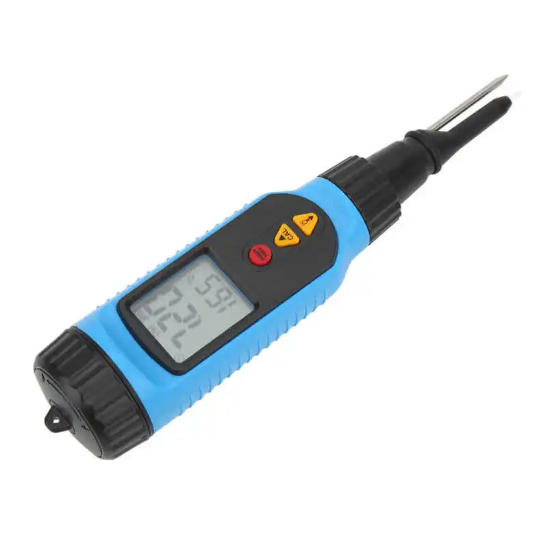 PH818M PH Meter PH Tester Pen LCD Display for Meat for Food 2 in 1 Food