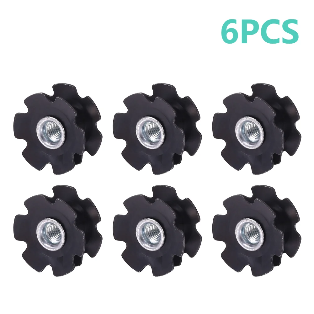 6 Pcs