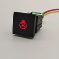 Rudder heating