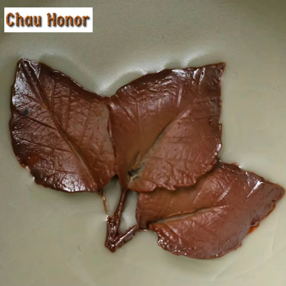 180ml Beige Ru Kiln Tea Cup Ceramic Inlaid Porcelain Flower Mascot Single Cup Master Cup Personal Tea Cup Gift Tea Cup Gift Box