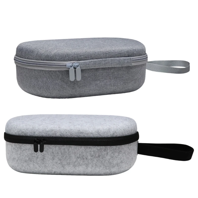 

EVA Travel Case for Vision MR All in one Virtual Reality Helmet Hard Handbag Bag with Shoulder Strap Storage Box