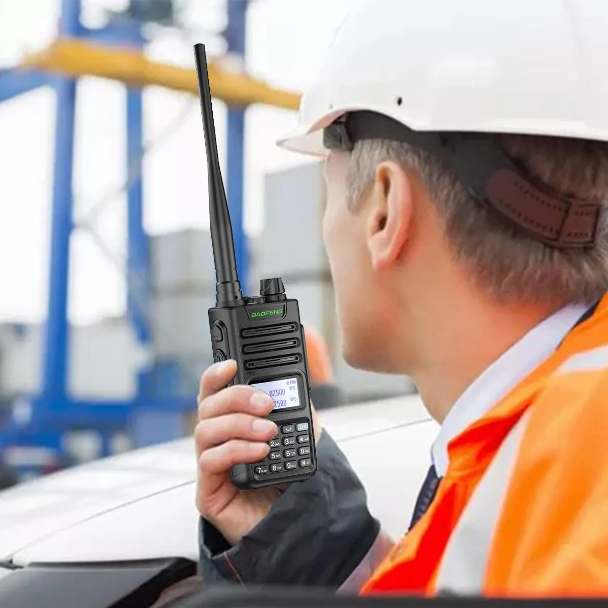 Sa1075625800e40c19385ffe3e954a5b53 UV-13 PRO, V1, V2 High Power Dual Band Walkie Talkie Type C Charger 16 KM Long Range UV13 Transceiver Ham Two Way Radio Mallzona