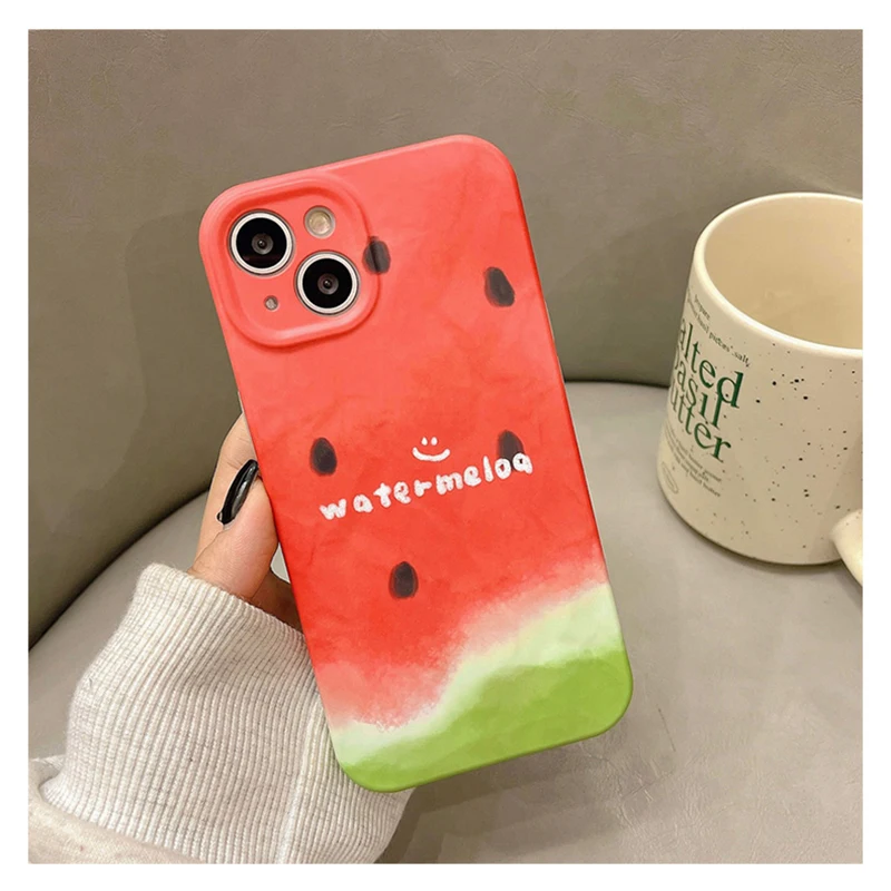 Watermelon iPhone 11 Phone Case