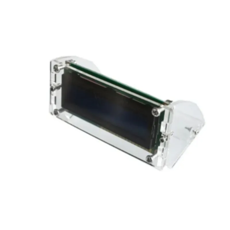 16x2 Green Screen Character LCD Display Module