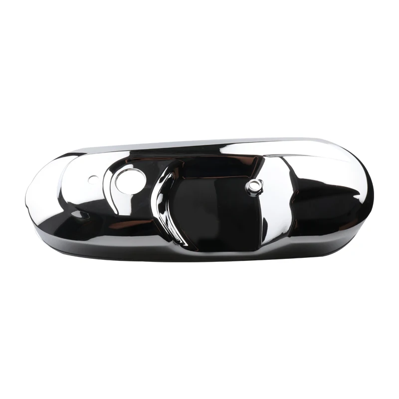 Chrome Engine Cover Engine Protector Guard For JOG 50 JOG ZR 3YK 3KJ Aprio Vino 5AU Motorcycle Scooter motorcycle engine cover engine cover protector