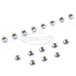 100pcs 0805 SMD Chip Multilayer Ceramic Capacitor 0.5pF - 47uF 10pF 22pF 100pF 1nF 10nF 100nF 0.1uF 1uF 2.2uF 4.7uF 22uF 10uF
