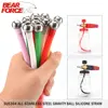 Car Wash Accessories Stainless Steel Filter For High Pressure Washer Foam Cannon Snow Foam Lance Fillter with Plastic pipe 1
