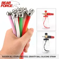 Car Wash Accessories Stainless Steel Filter For High Pressure Washer Foam Cannon Snow Foam Lance Fillter with Plastic pipe 1
