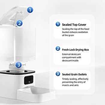 6L Smart Automatic Pet Feeder - Image 5
