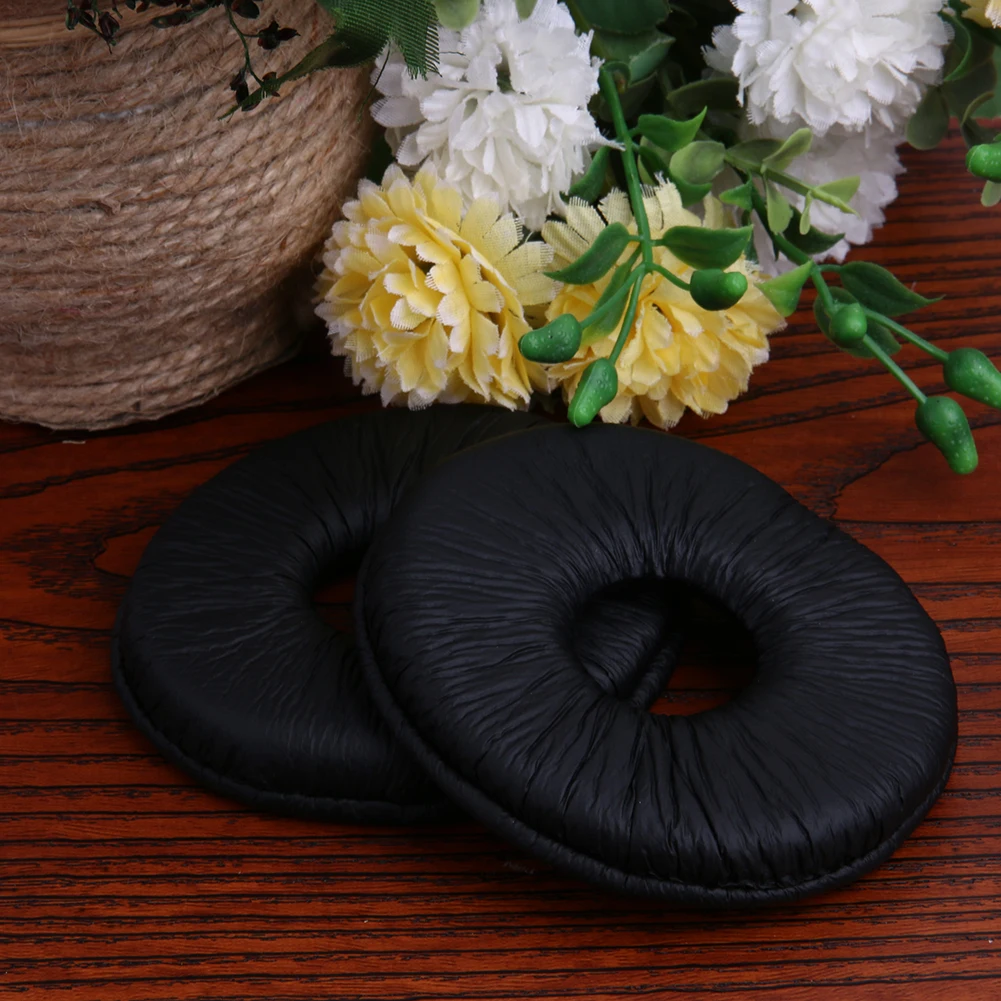 Practical Headphone Earpads High Elasticity Ear Protective Sleeve Comfortable Accessories for Technics RP DJ1200 DJ1210