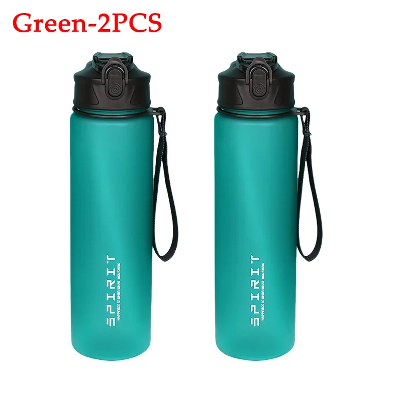 Green 2pcs