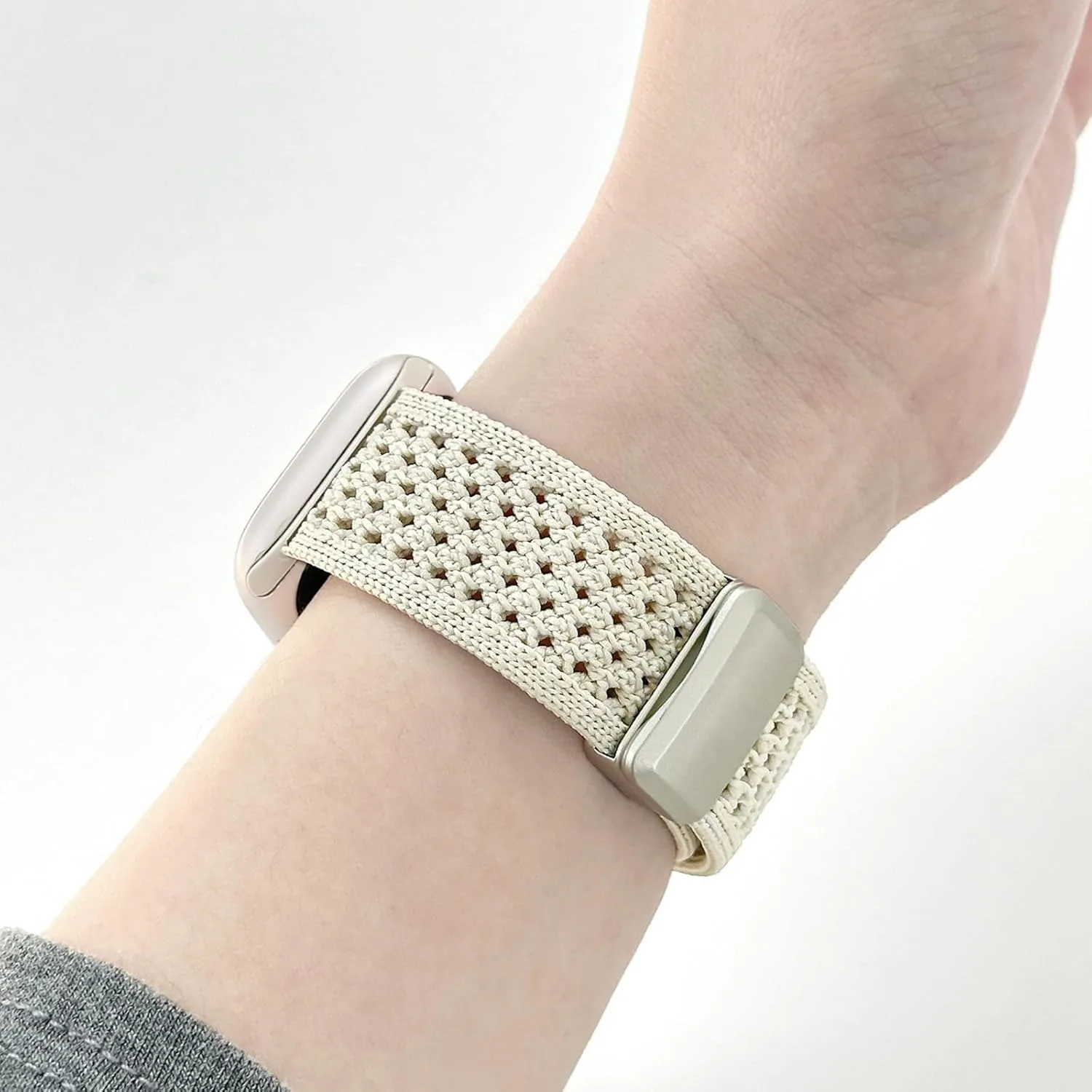 سوار لساعة أبل 10 باند 46 ملم 42 ملم 44 ملم 40 ملم...