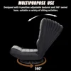 Swivel Gaming Chair Multipurpose Floor Gaming Chair for Playing Video Games, TV, Reading /Lumbar Support 4