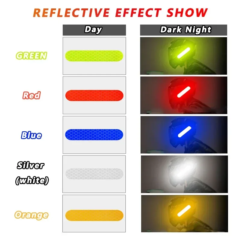 Reflective Car Safety Tape 4
