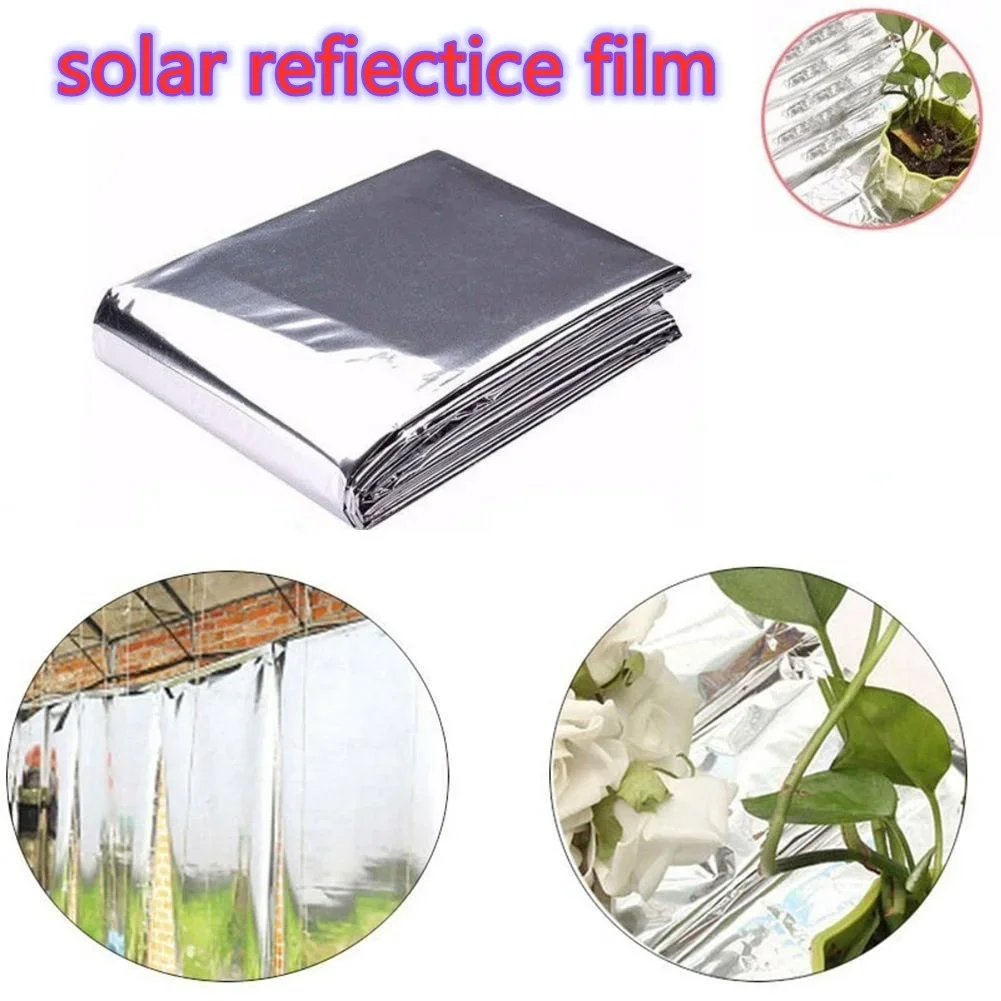 Delysia King indoor plant reflective film plant growth protective film（210x120cm）