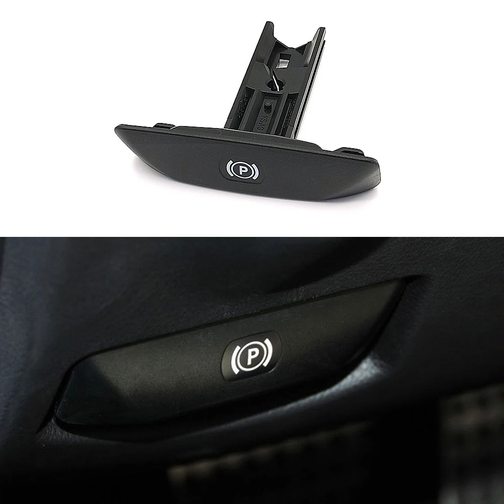 For Mercedes Benz W204 W212 W207 W218 C E CLS-Class Handbrake Parking Brake Lever Release Handle 2044270020
