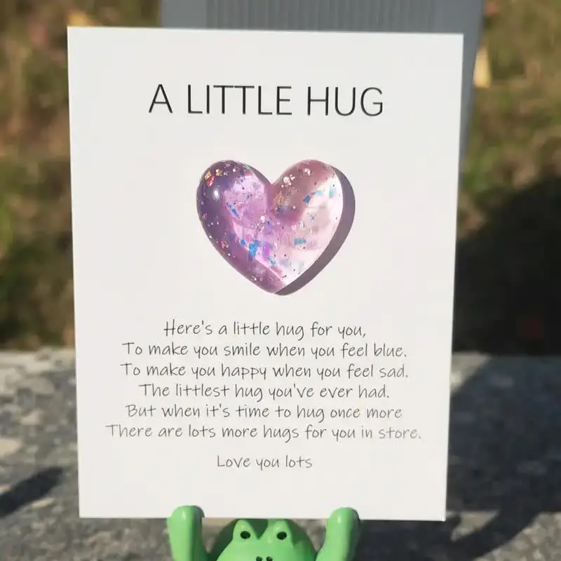 Fun Pocket Hugs Greeting Cards 50 pcs
