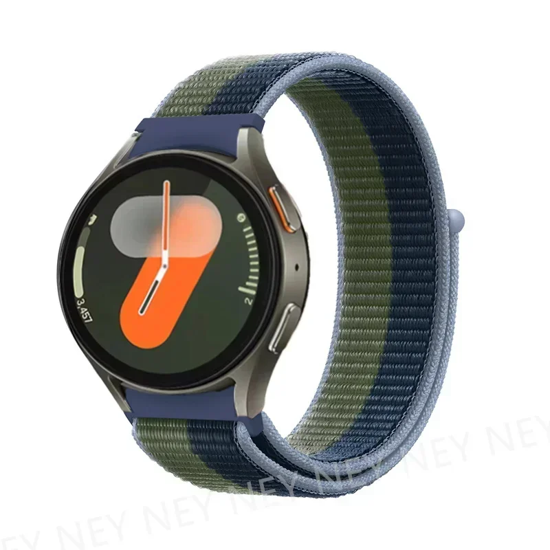 Seamless Nylon Loop Band for Galaxy Watch Series - Sport Bracelet Strap Accessories