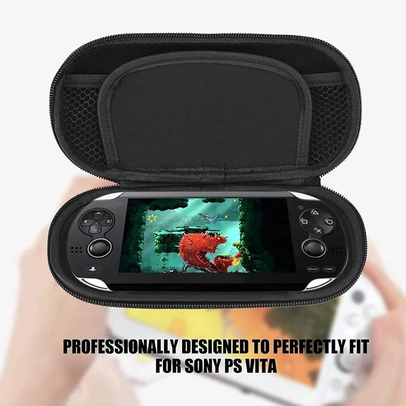 Carrying Case For Sony PS Vita PSV 1000 2000 Slim Console Anti