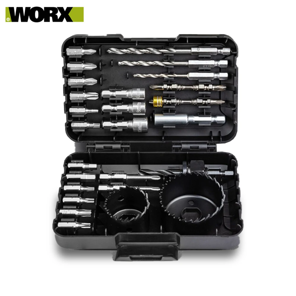 Xiaomi Youpin Worx Drill Bits Set WA1626 26Pcs Bits for Drill Driver