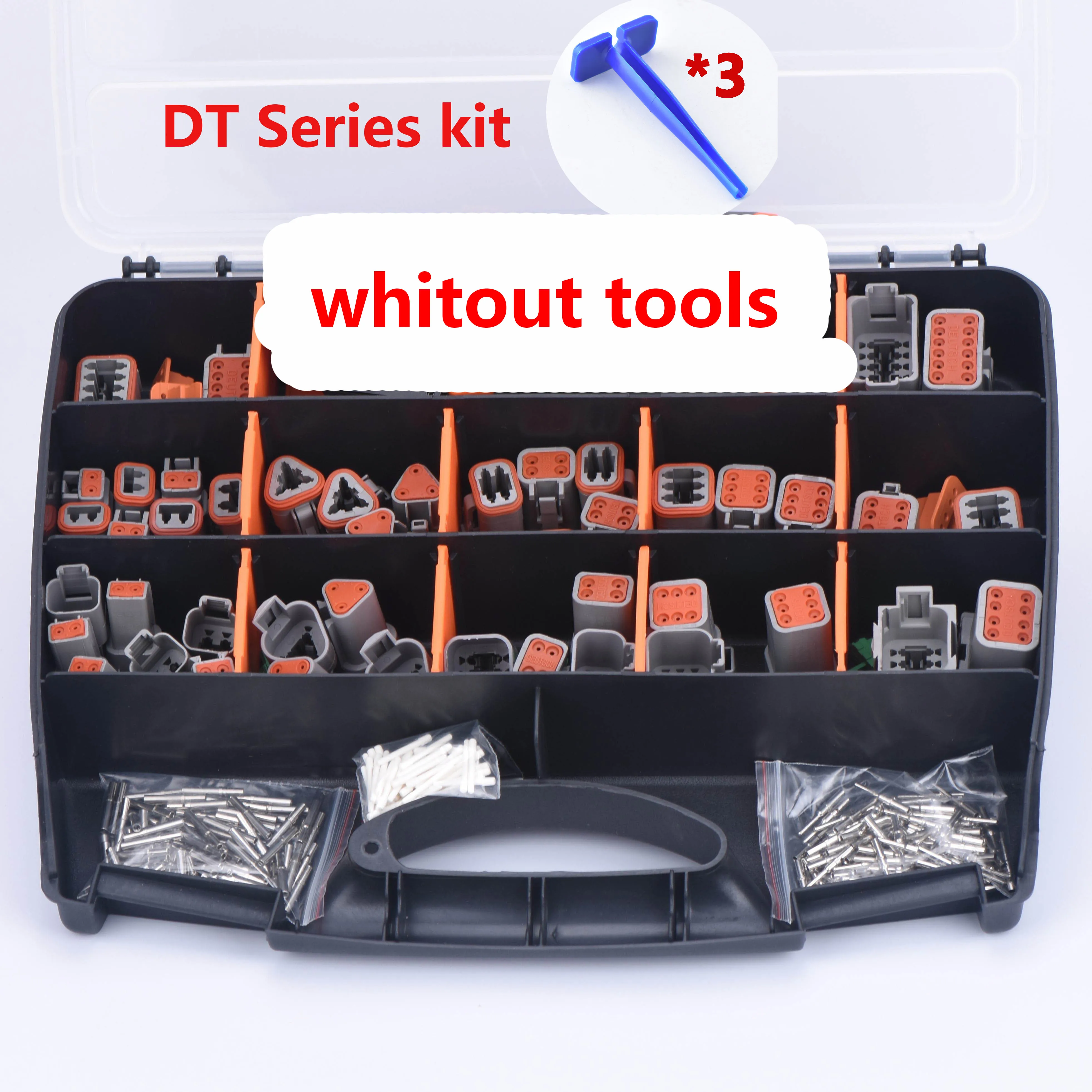 

1 box without tool