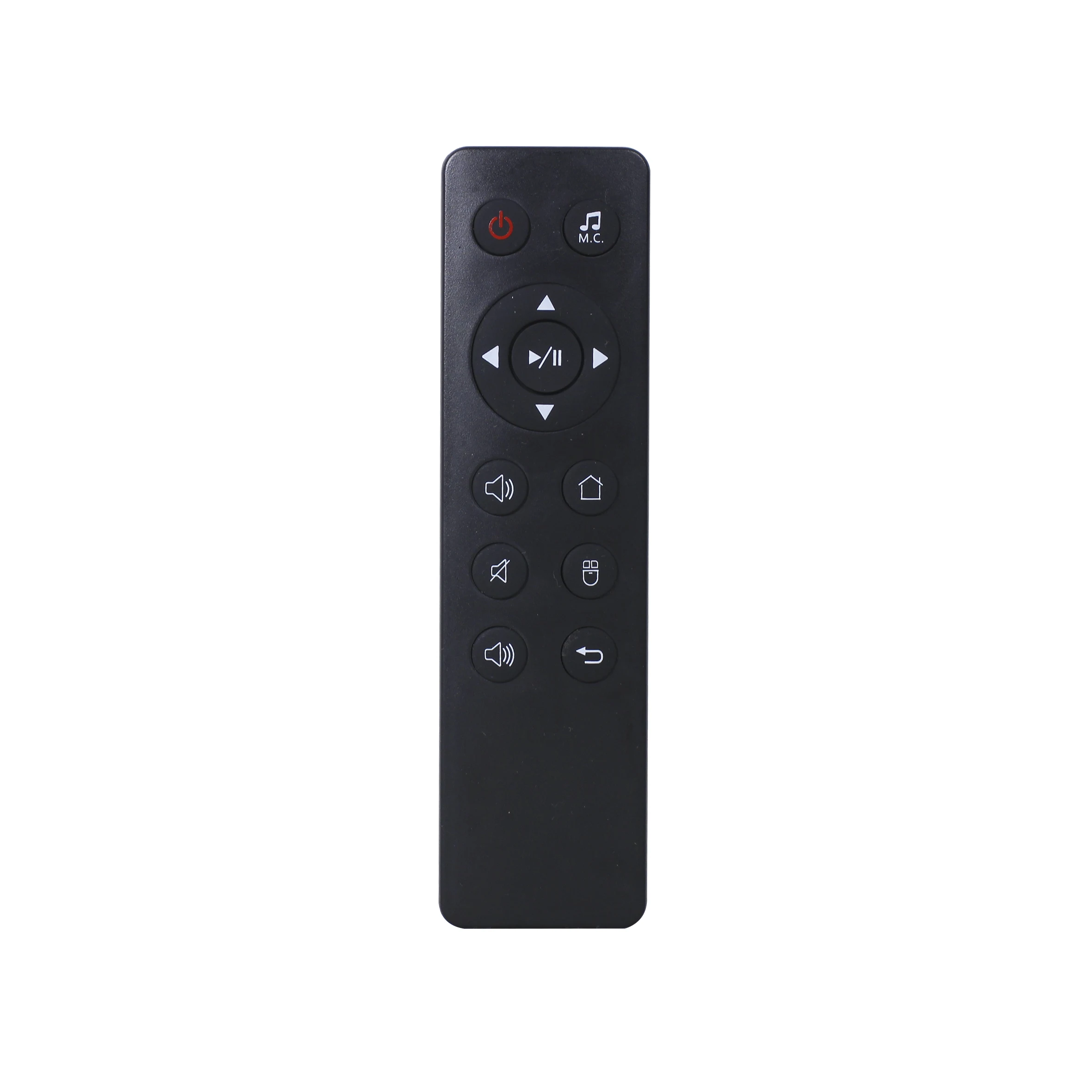 8 채널 BT 벽면 증폭기, 안드로이드 멀티 홈 오디오 마이크로 USB/TF 8x20W