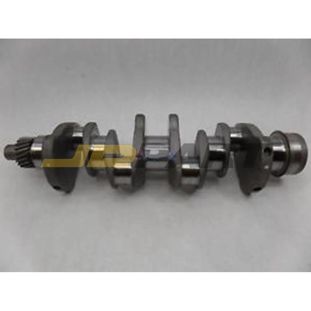 

Good Qality One Piece Crankshaft Fit For Yanmar 3TN74E 3D74E 3TNE74 Engine