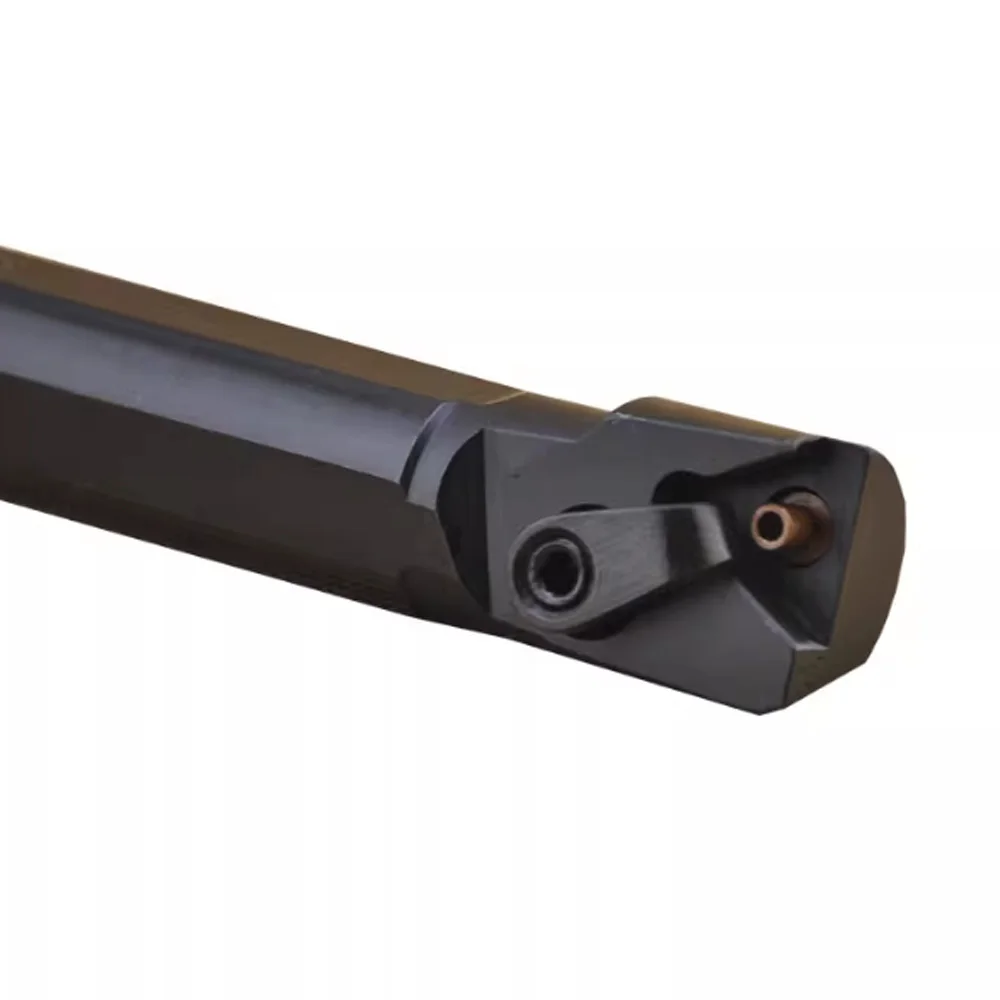 91 ° Drehmaschine Teile Drehen Einsatz Werkzeug TNMG S40T-MTFNR16 S40U-MTFNR16 S50U-MTFNR16 MTFNL16 Große Durchmesser Stange Halter Arbor – Detail 5